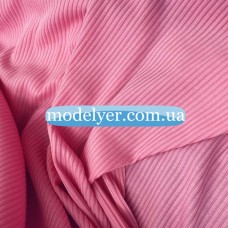 Ткань Трикотаж мустанг (розовый)